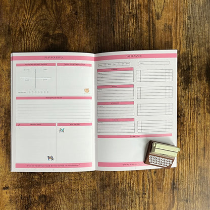 Plan n Pen: The Creative’s Journal & Planner